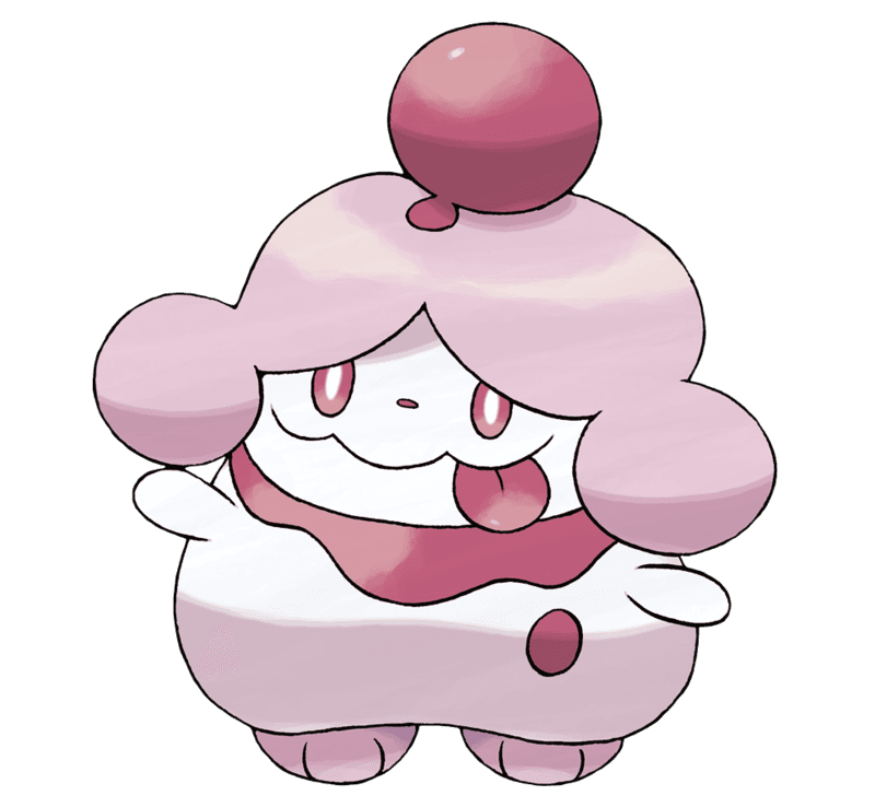 Slurpuff