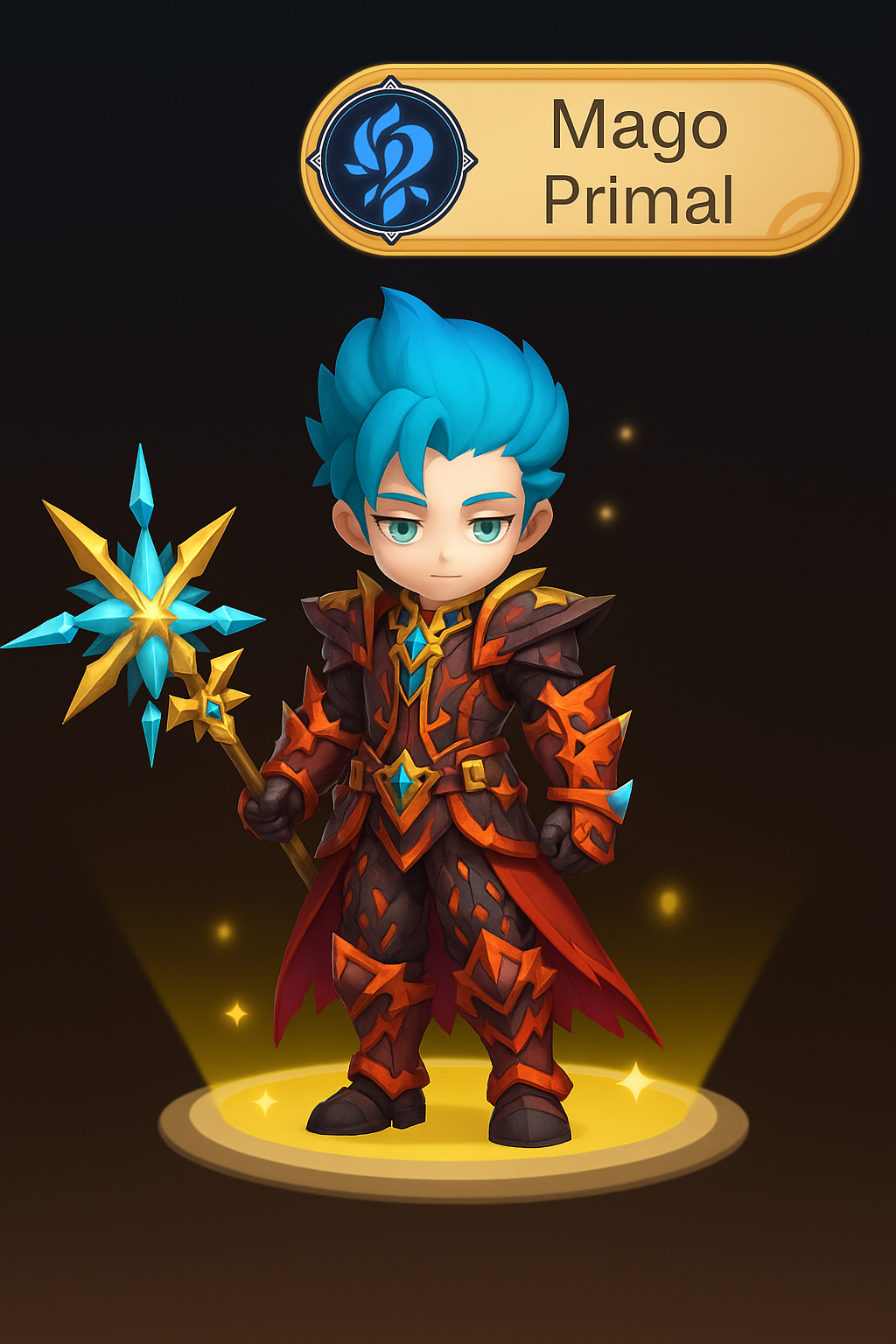Wizard Draconia Saga