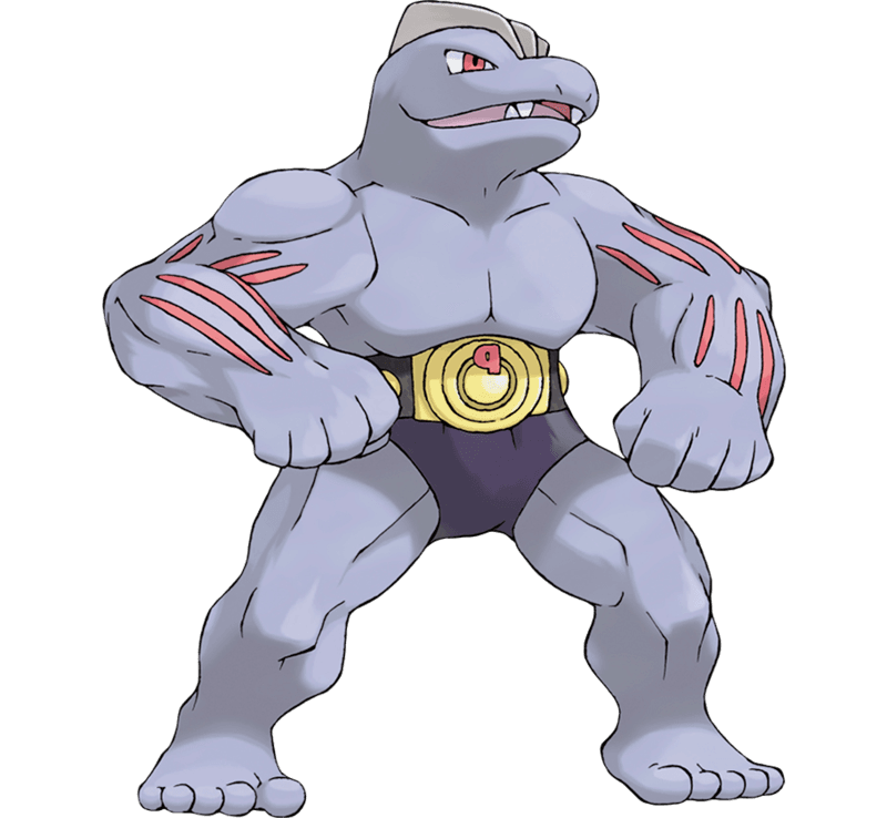 Machoke